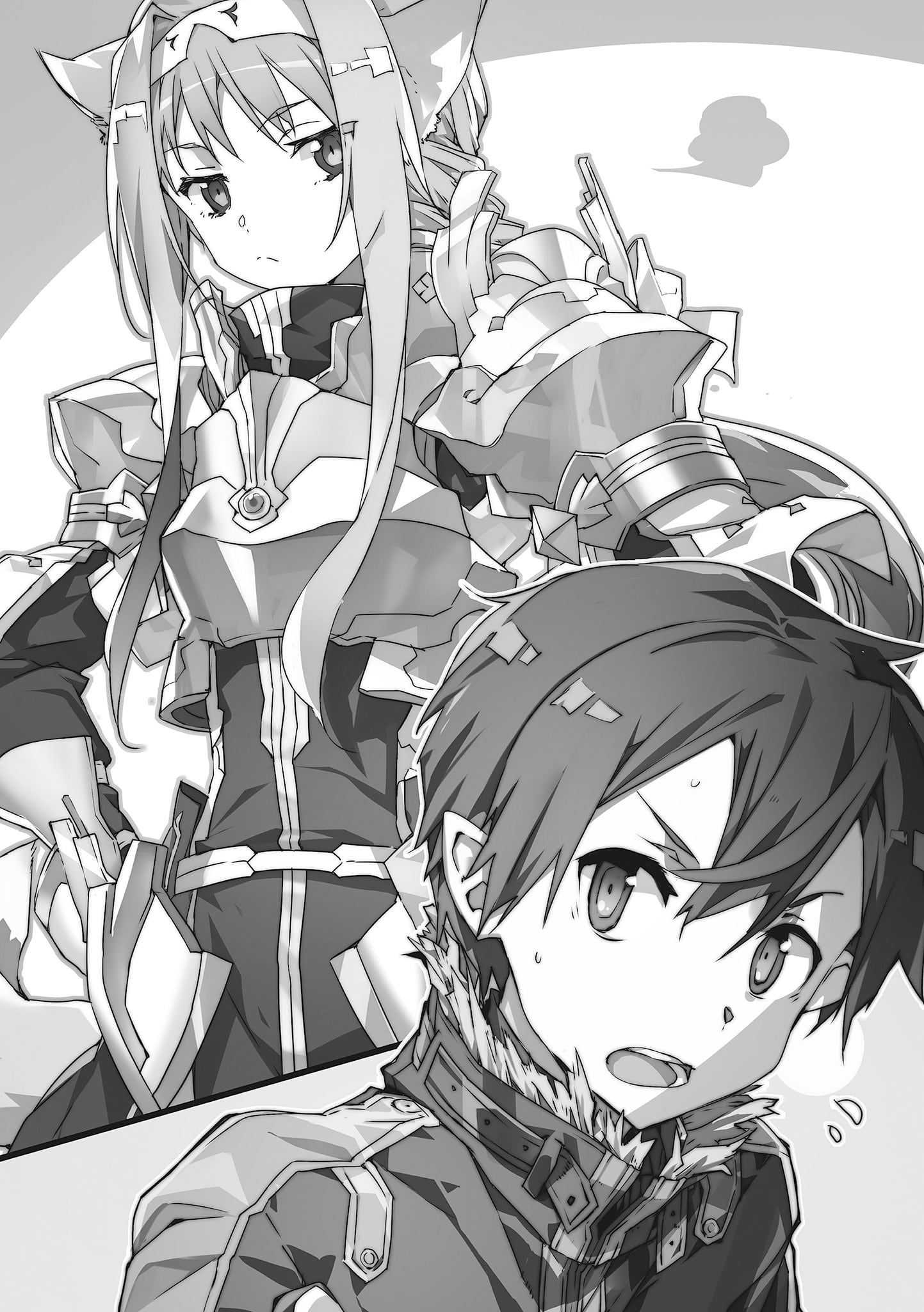 Read Sword Art Online Unital Ring Manga on Mangakakalot