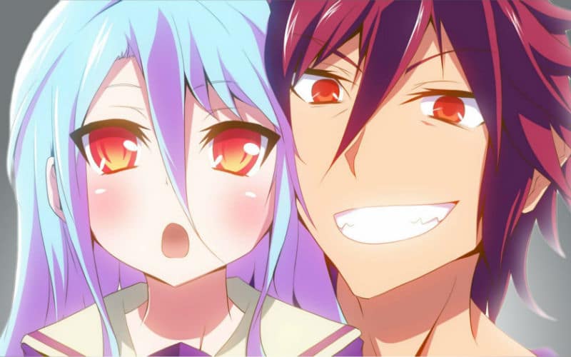 No Game No Life Season 2 Release Date Volume 12 Enters The Story S Final Stage