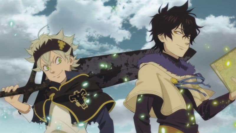 Black Clover Season 2 release date confirmed in 2018