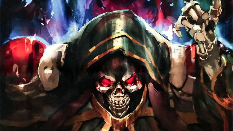 Overlord Season 4 Release Date Predictions Overlord Movie Tv Sequel Reportedly In Production