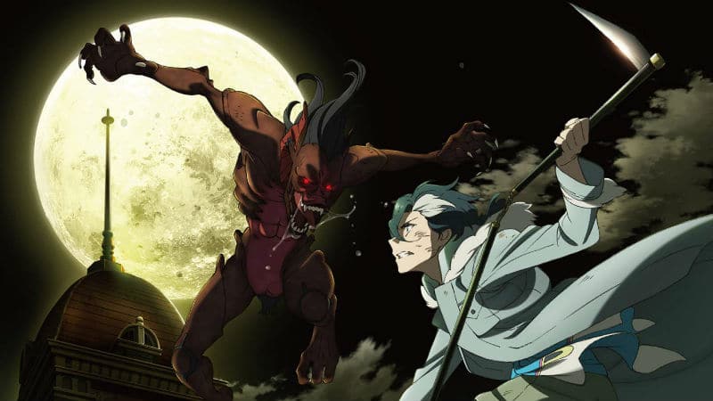 Tenrou: Sirius the Jaeger Season 2 release date on Netflix — Will P.A.  Works' original anime receive a second season? - IMDb