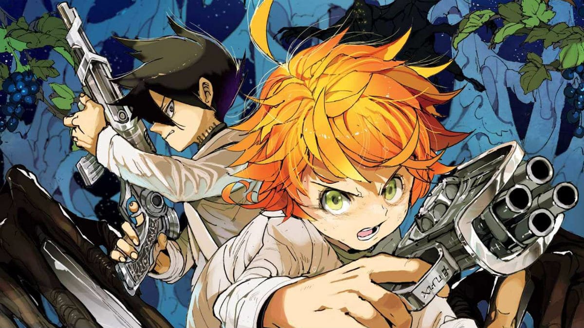 Netflix US to Premiere The Promised Neverland on September 1