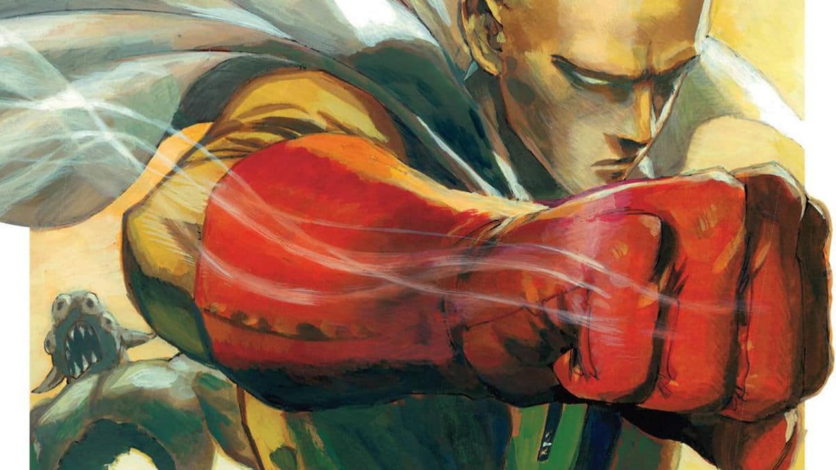 One Punch Man Season 3 Being Made By MAPPA STUDIO!!! 
