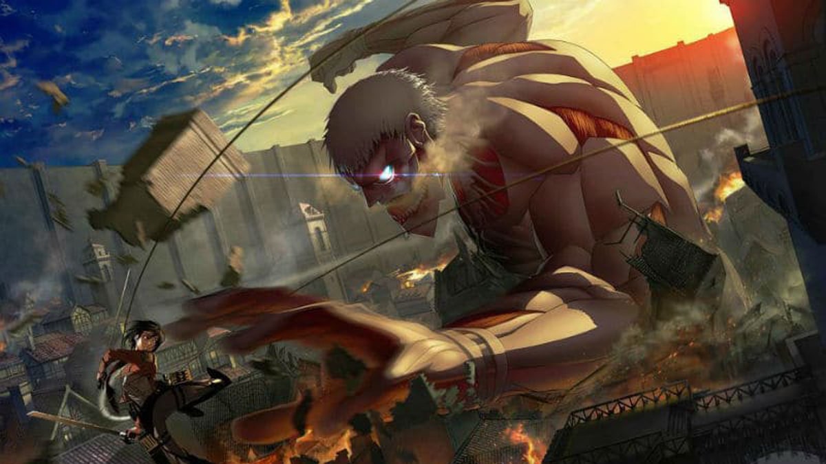Anime Spoilers) Attack on Titan Season 1 Has Been Removed From Crunchyroll  : r/ShingekiNoKyojin