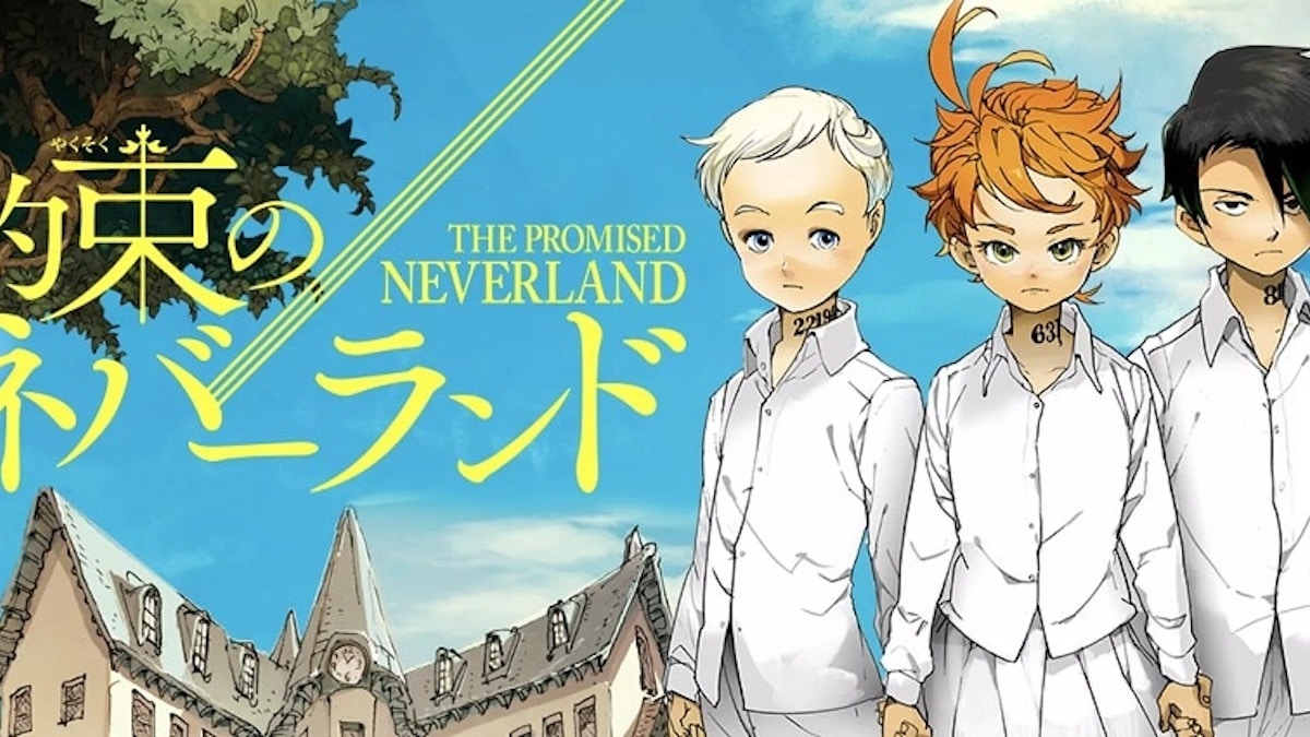 'The Promised Neverland' coming to an end soon