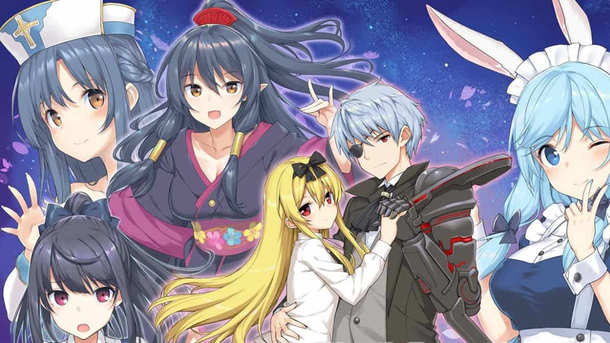 Harem in the Labyrinth of Another World Season 2 Release Date: Plot, Cast,  Trailer, Platform