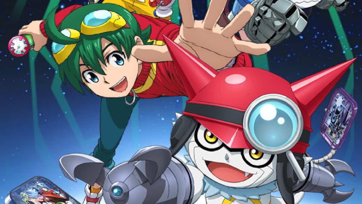 Toei Animation - NoW aVaIlAbLe oN Crunchyroll! Catch all episodes of  #DIGIMON UNIVERSE APP MONSTERS!!! Series is available now in the US,  Canada, South Africa, Australia, New Zealand, United Kingdom, Ireland,  Central