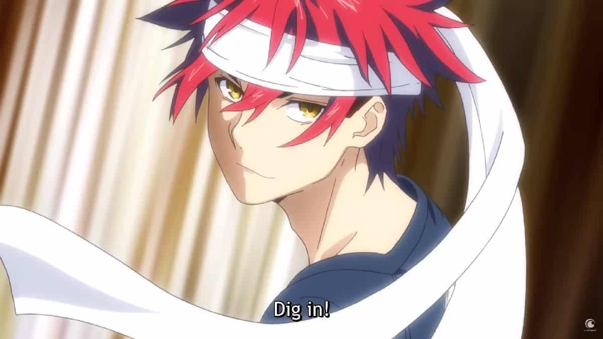 Watch Shokugeki No Soma Season 4 Food Wars! Shokugeki no Soma Season 4: Watch the new trailer and check