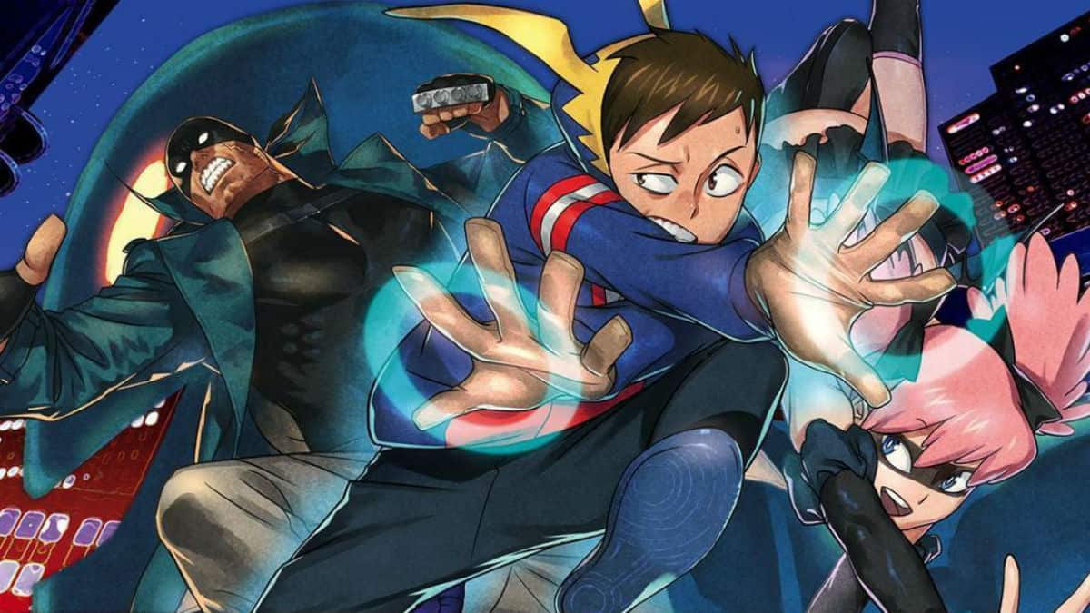 My Hero Academia: Vigilantes Anime Possible In 2020? Manga Reaches