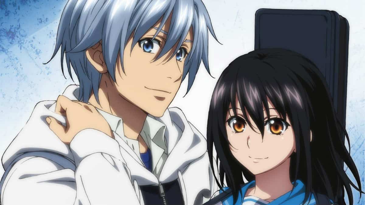 Strike the Blood Final Episodes Delayed to July, New Commercial Released