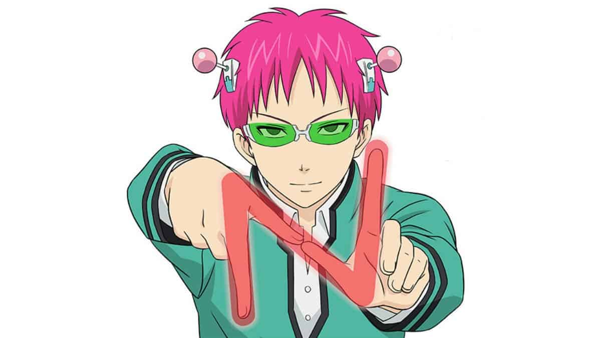 Saiki Kusuo no Ψ Nan Season 2 Air Dates & Countdow