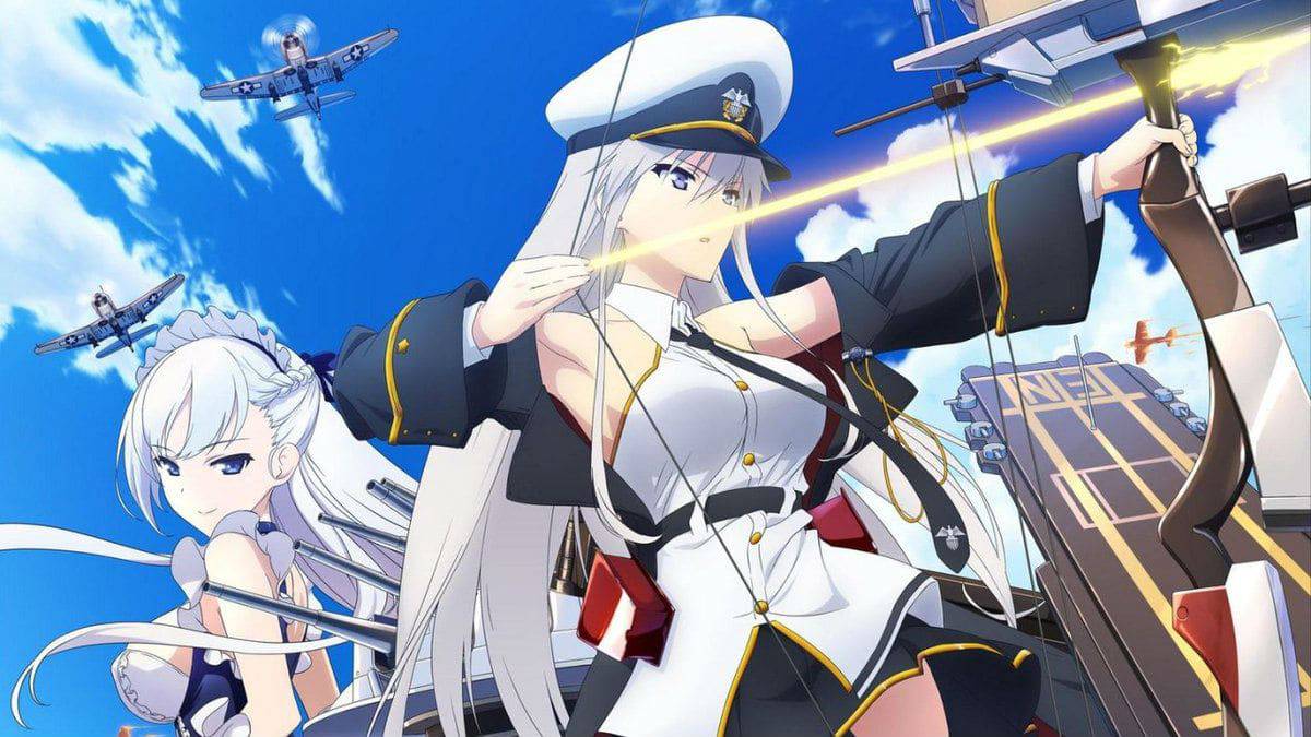 Azur Lane Episode 7 release date delayed TV break for English dub, sub