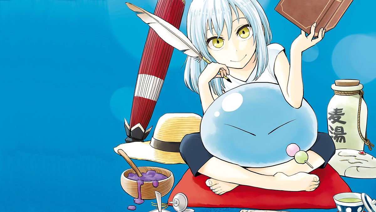 The Slime Diaries Anime Reveals 2nd Key Visual and April 6 Premiere Date