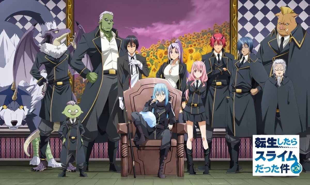 OVA For Reincarnated As A Slime Coming This Fall! | Gallery posted by  Anime+ | Lemon8