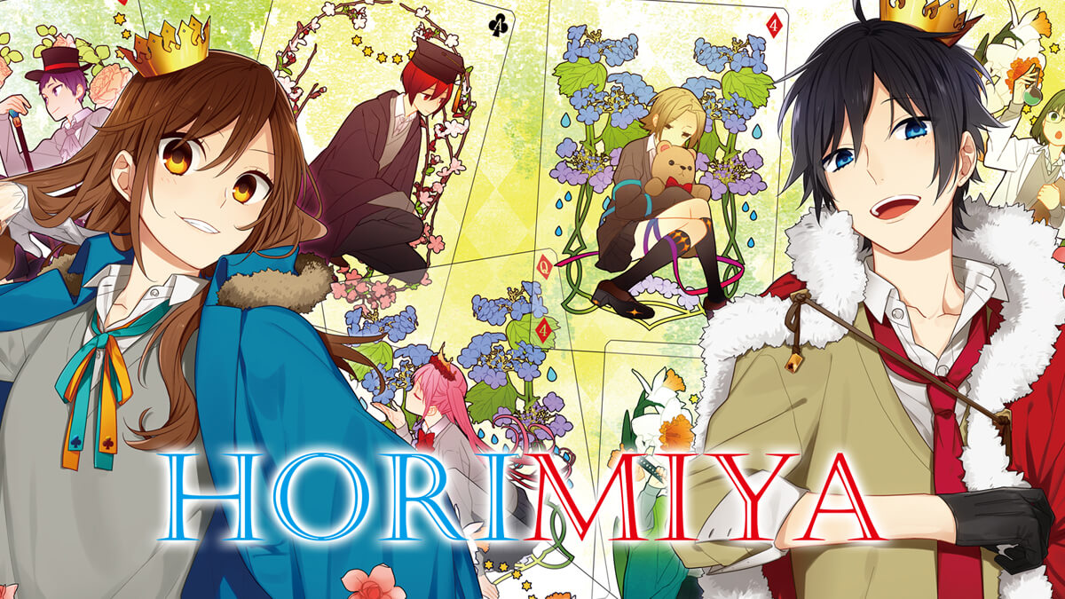 Horimiya season 2 new trailer#horimiya #horimiyaanime #horikyouko