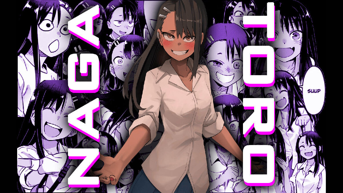 King Records Schedules 2nd 'Don't Mess with Me, Nagatoro' Anime Season  Blu-ray Releases