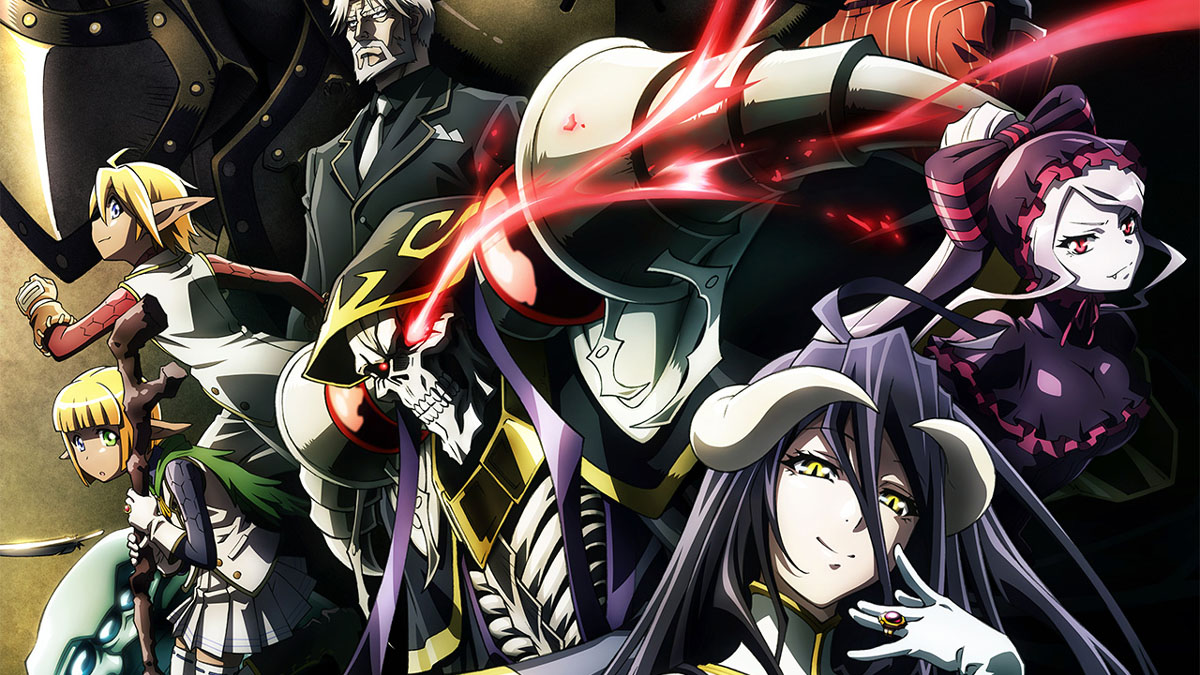 10 anime to watch if you like Overlord