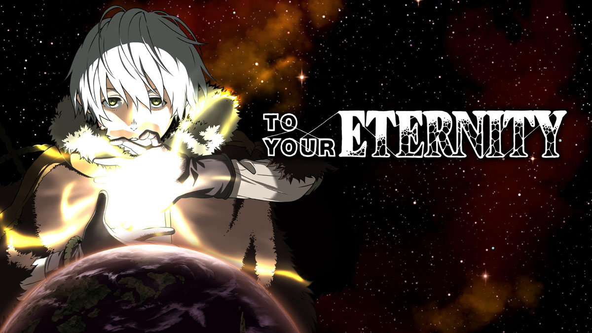 To Your Eternity / Fumetsu no Anata e » Anime Xis