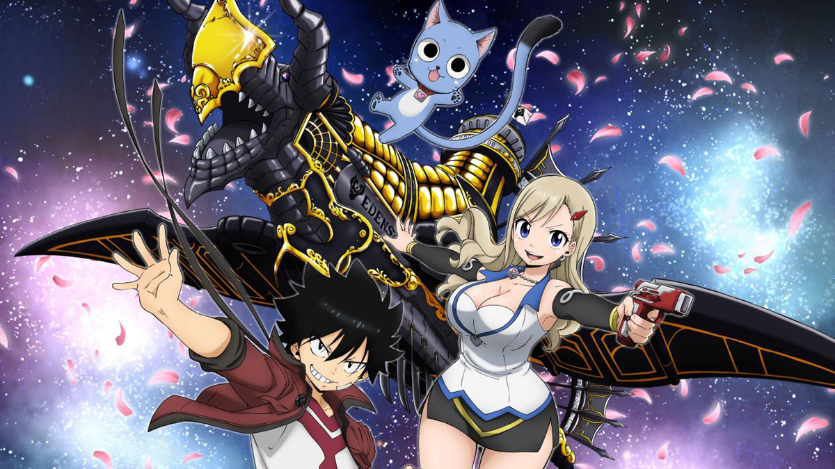 Animes In Japan 🎄 on X: INFO ADIADOOO! O 22° episódio da segunda  temporada do anime Edens Zero será lançado no dia 2 de setembro.   / X