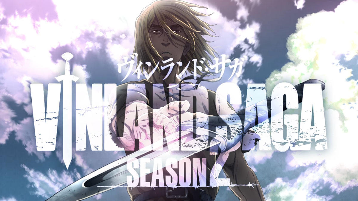 Vinland Saga Season 2 - 02 - 27 - Lost in Anime