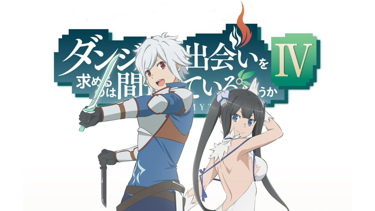 They've Updated The Daily Interacts For Season 4 : r/DanMachi