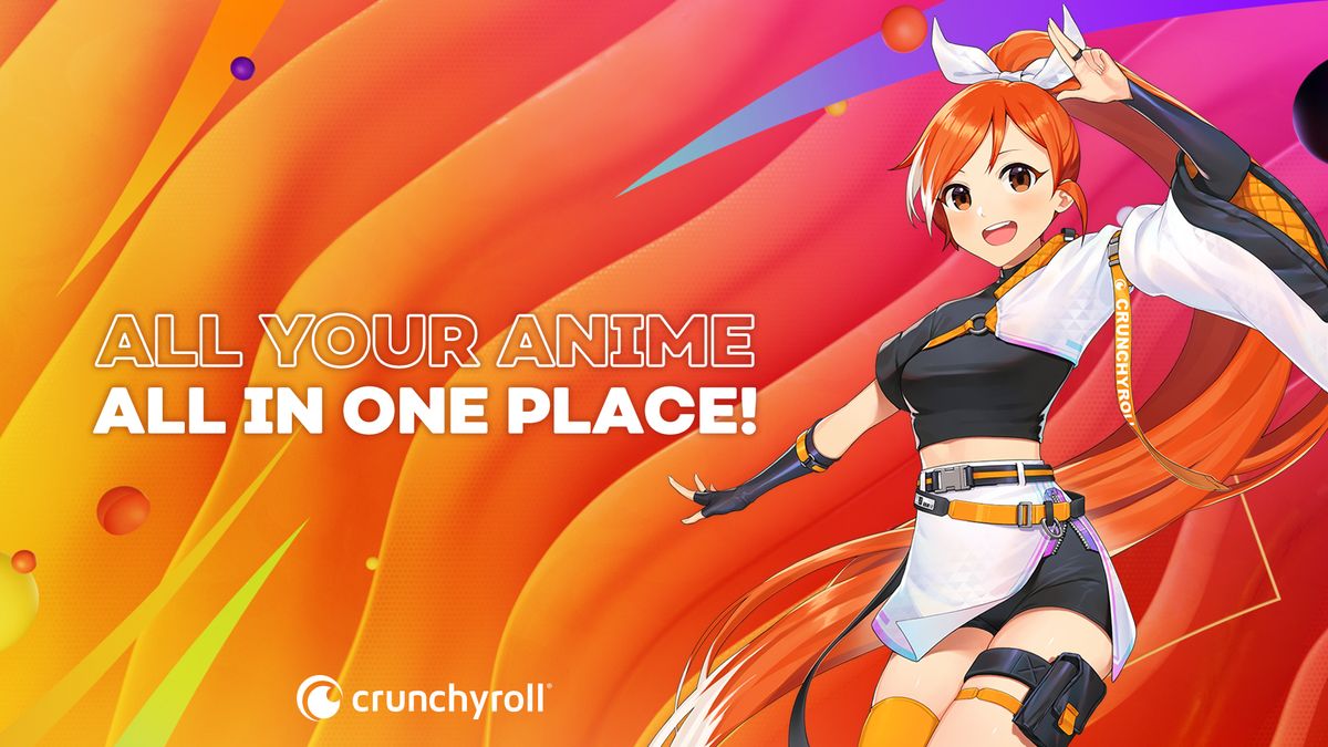 Crunchyroll's Anime Expo 2022 Schedule, In-person Panels Announced