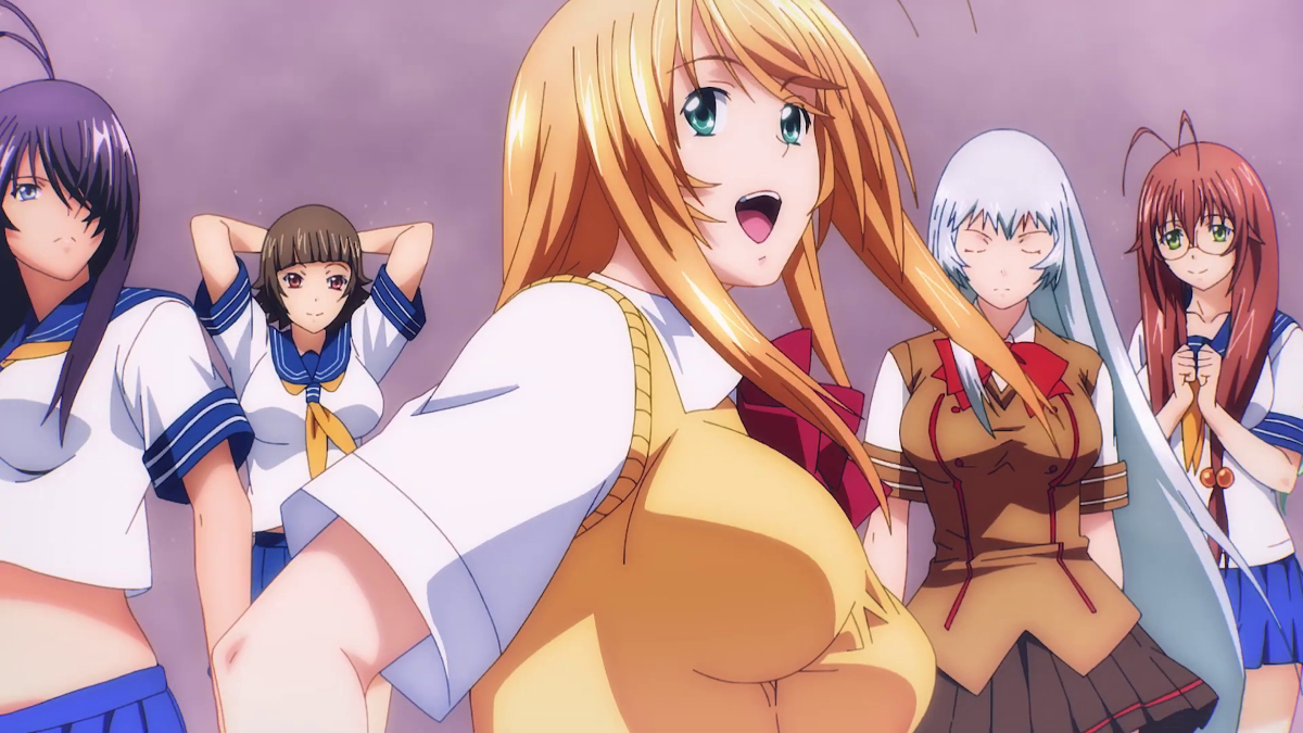 Shin ikkitousen ep 1