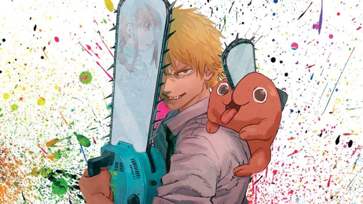 Chainsaw Man anime release date confirmed for Fall 2022 on Crunchyroll