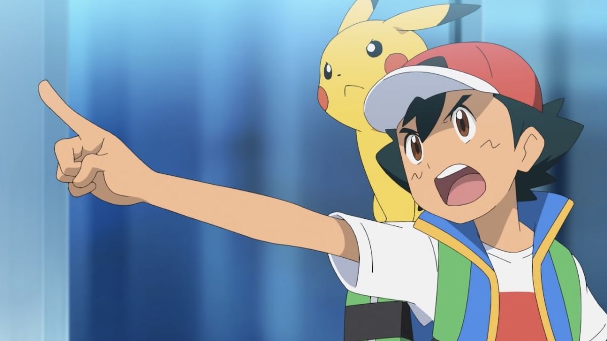 Pokemon Ultimate Journeys Trailer Reveals First Look At Pokemon Season 25 World Championship 8977