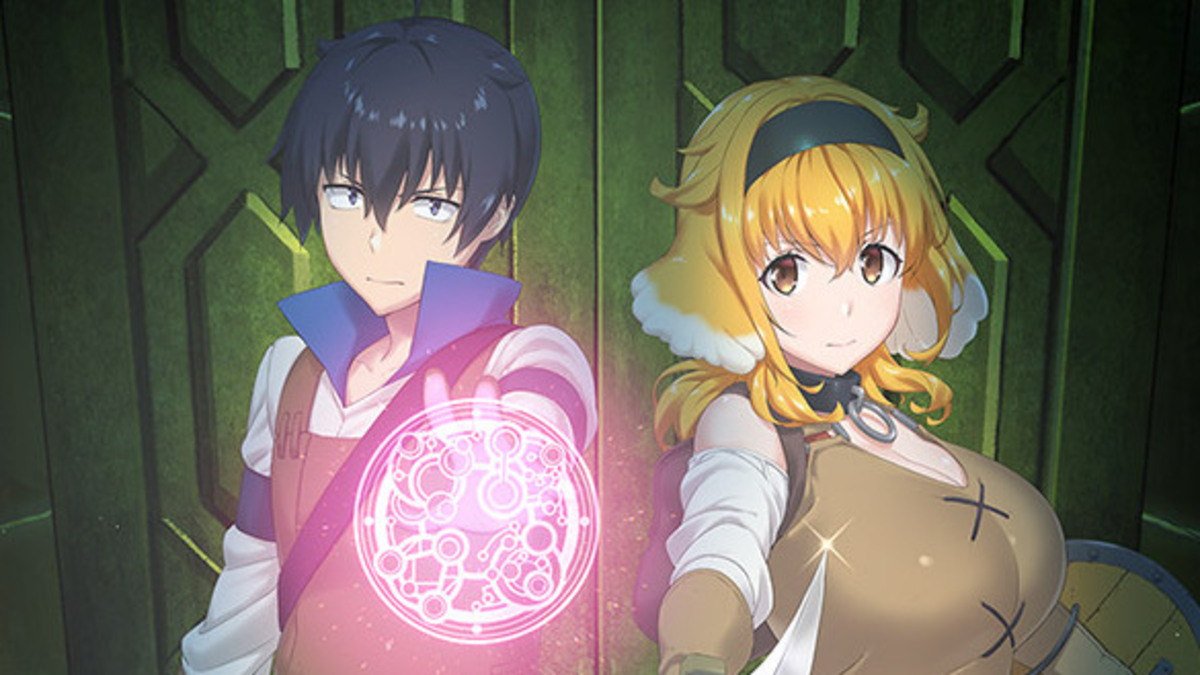 Episodes 1-3 - Harem in the Labyrinth of Another World - Anime News Network