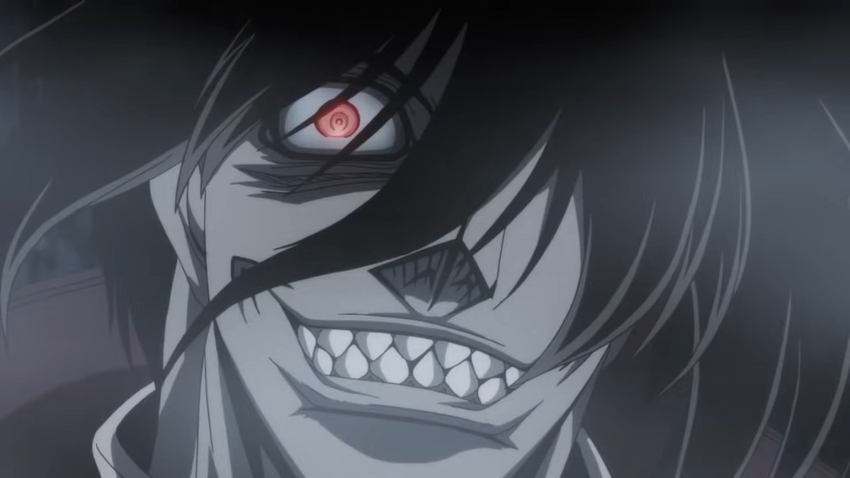 Psycho-Pass, Hellsing and More Coming to Crunchyroll This June