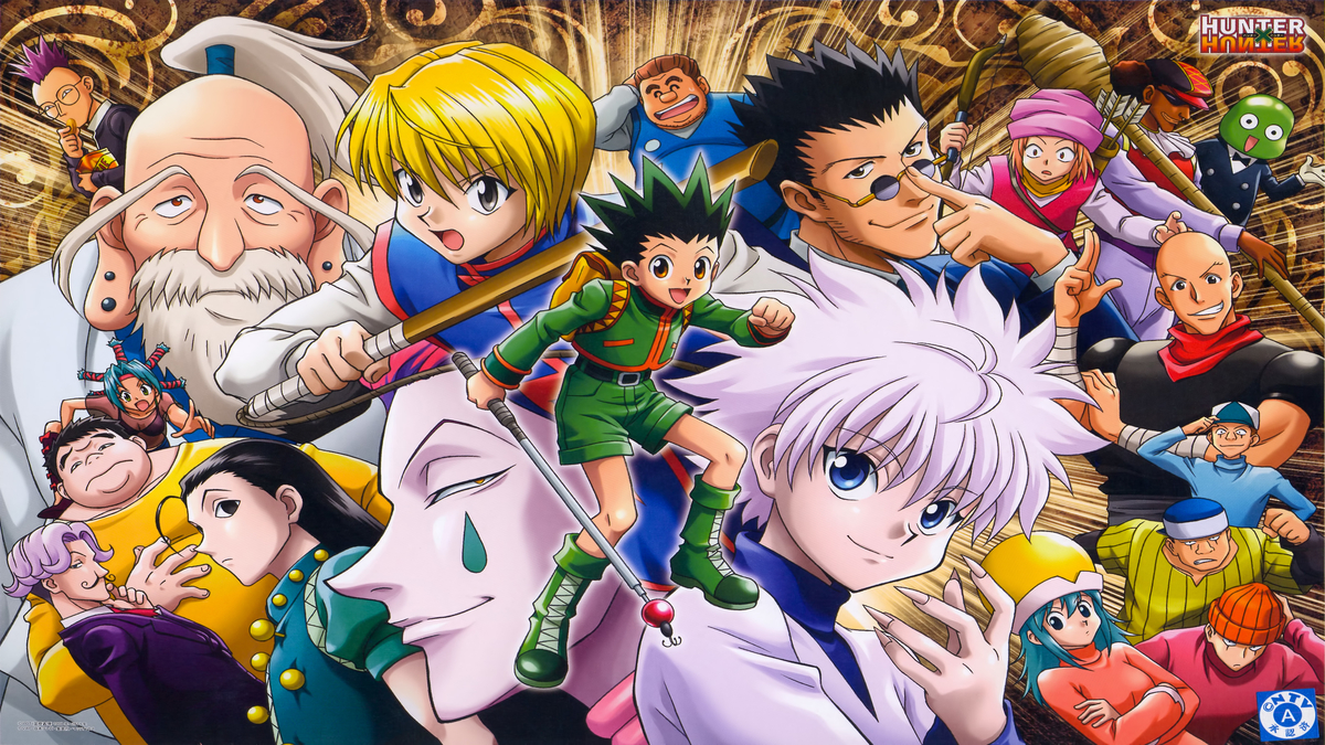 Hunter x Hunter News, Rumors, and Features