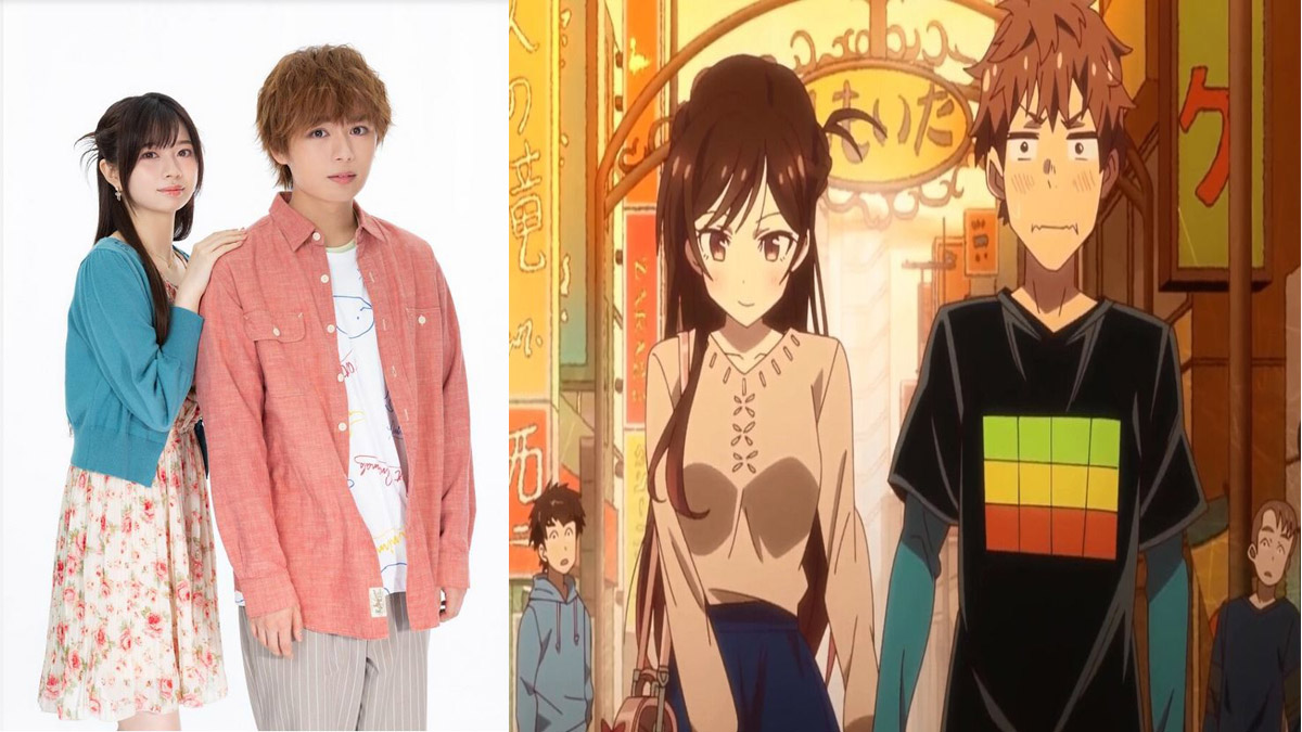 Rent-A-Girlfriend live-action TV show release date set alongside Kanojo