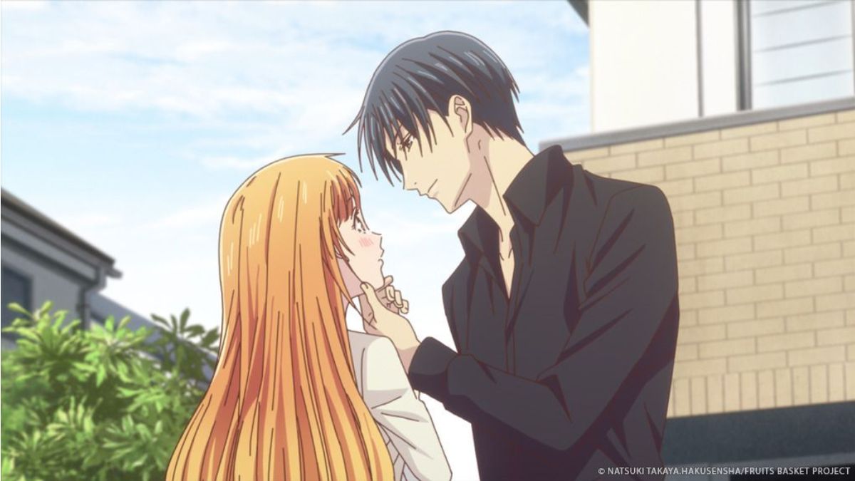 Fruits Basket prelude USA, UK, Canada release date, movie English dub