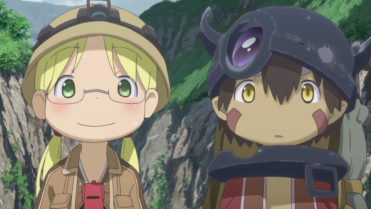 Top 10 anime TV shows coming out later in 2022: Made in Abyss S2