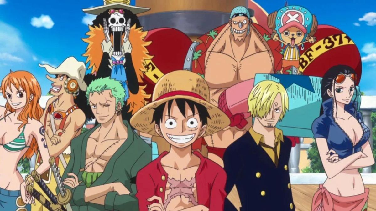 new straw hat pirate