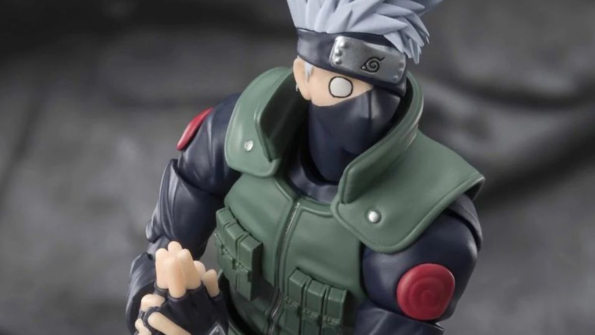 kakashi sh