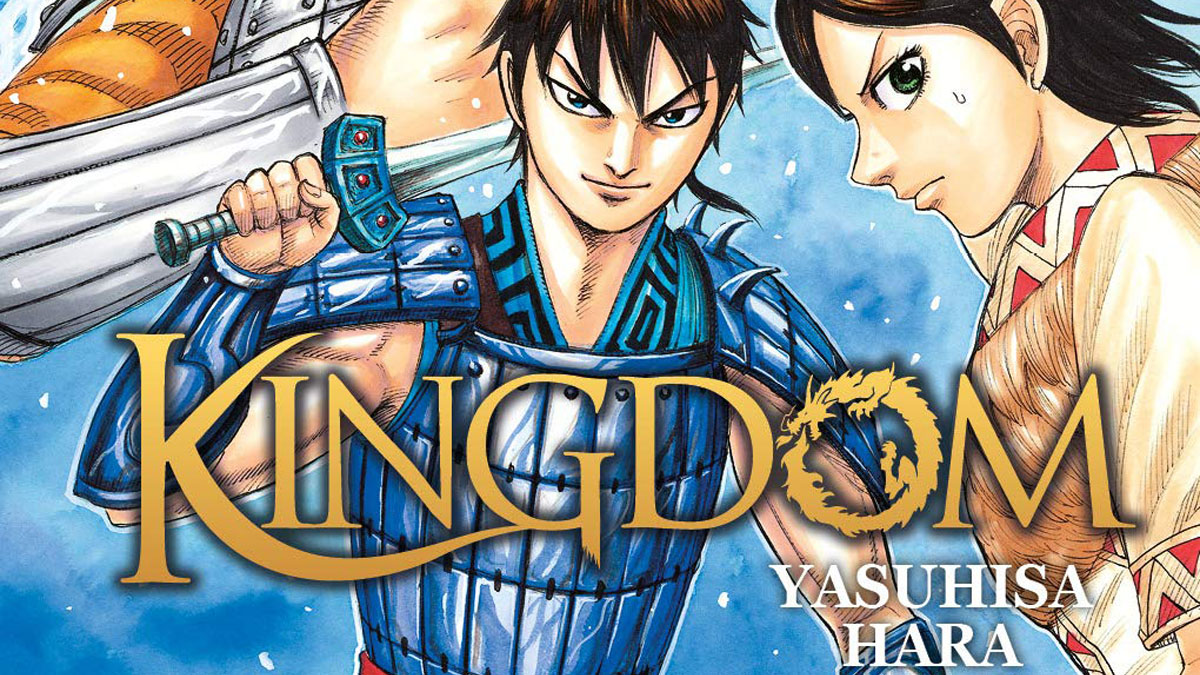 Kingdom wallpaper anime manga APK for Android Download