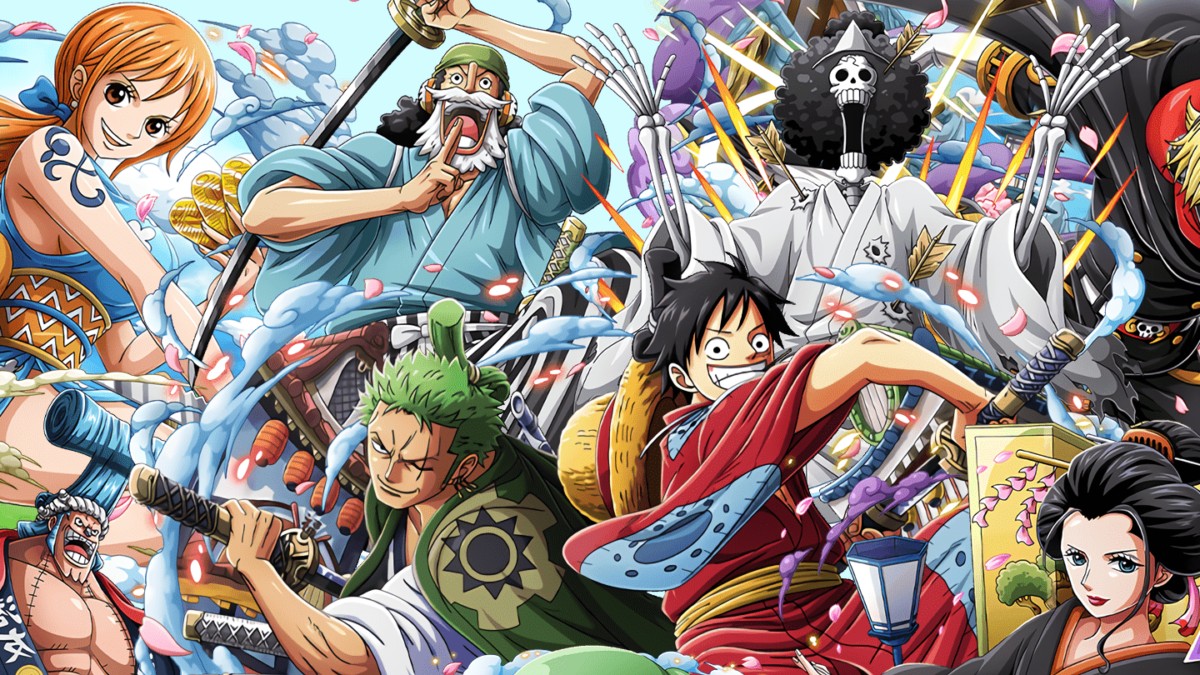 The Best One Piece Main Characters Ranked