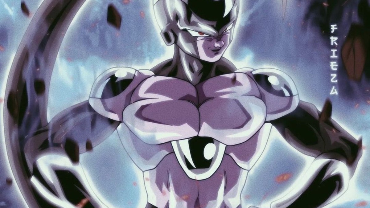 Black Frieza Vs True Ultra Instinct Goku Ultra Ego Vegeta Shocks In Dragon Ball Super Chapter