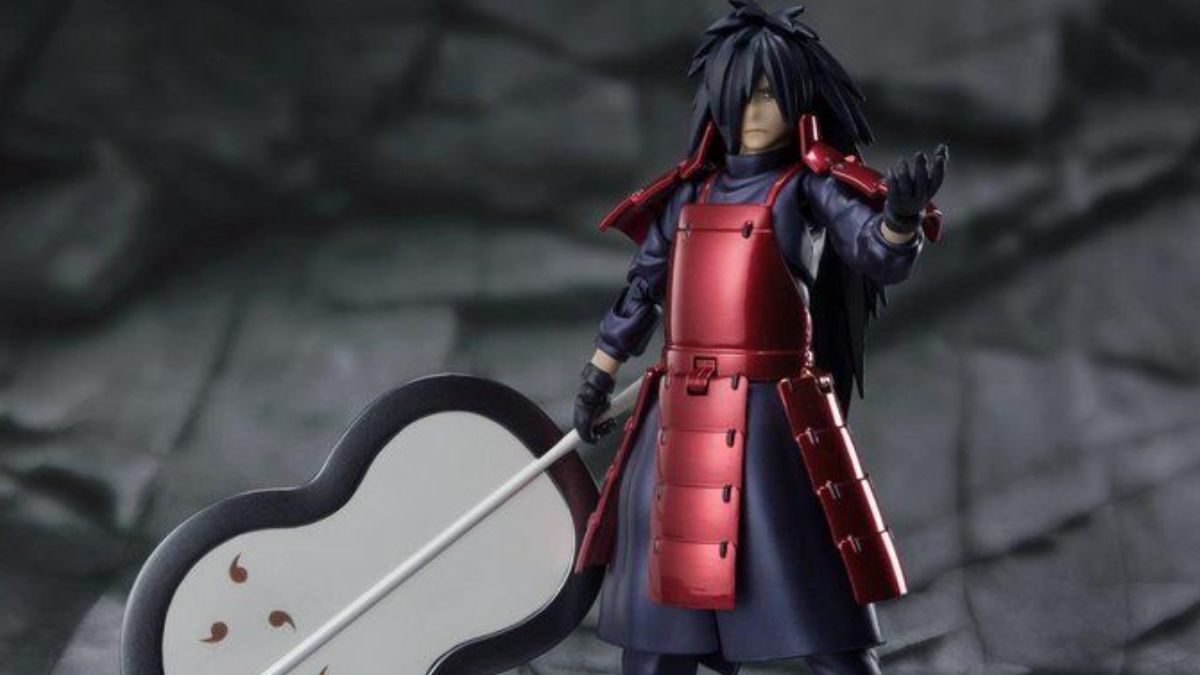 madara figure bandai