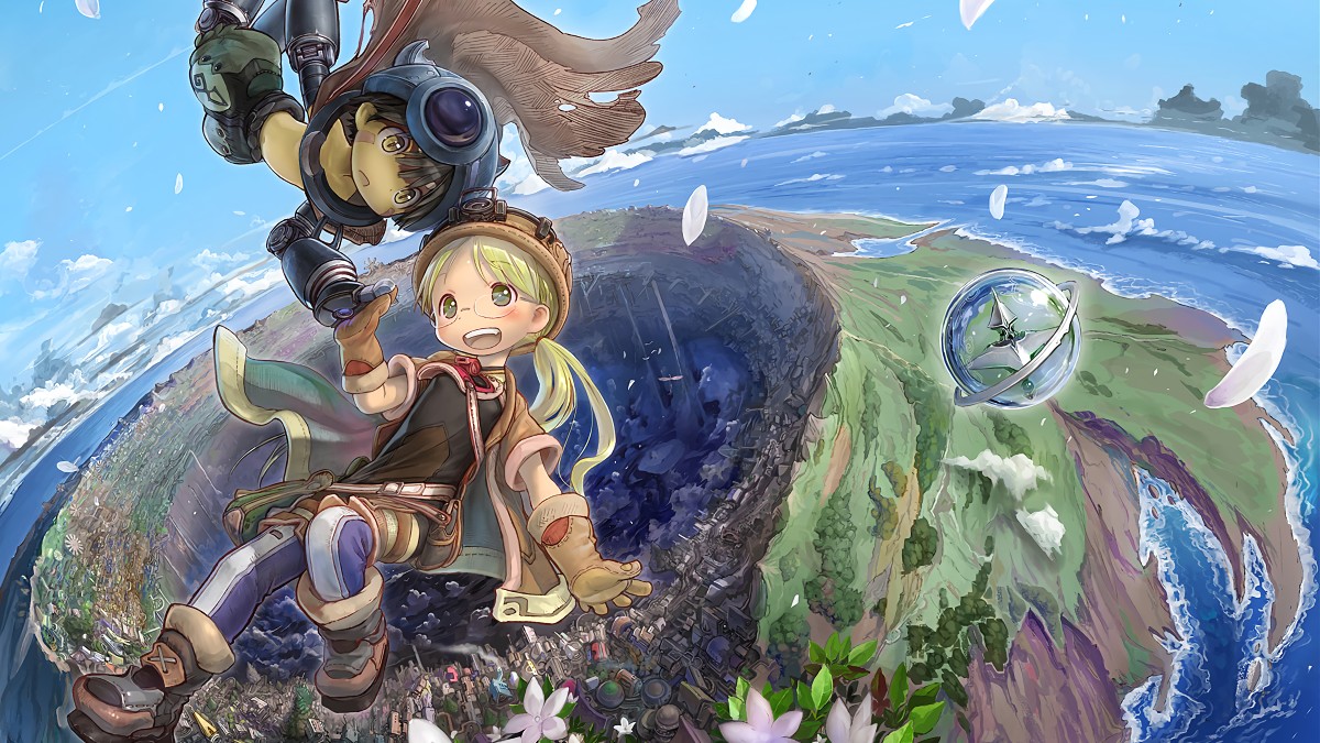 Made in Abyss - Art references from season 3 - savaralyn2 in 2023