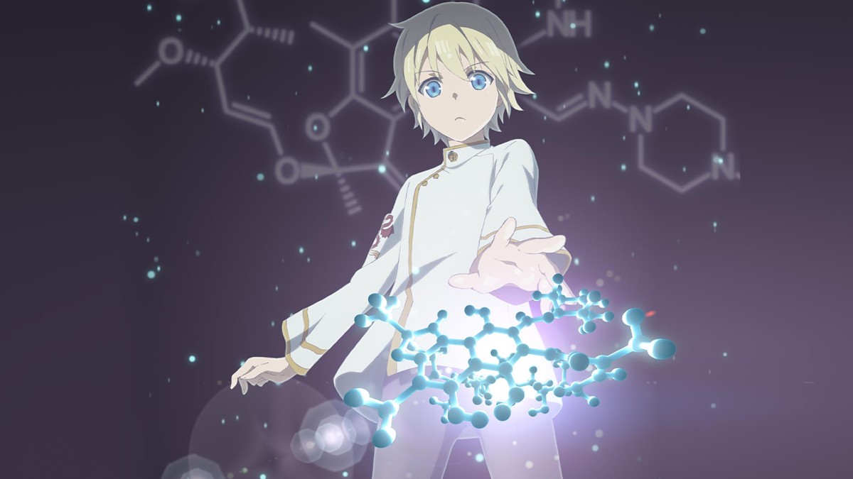 Alternate World Pharmacy Anime Adaptation Announced