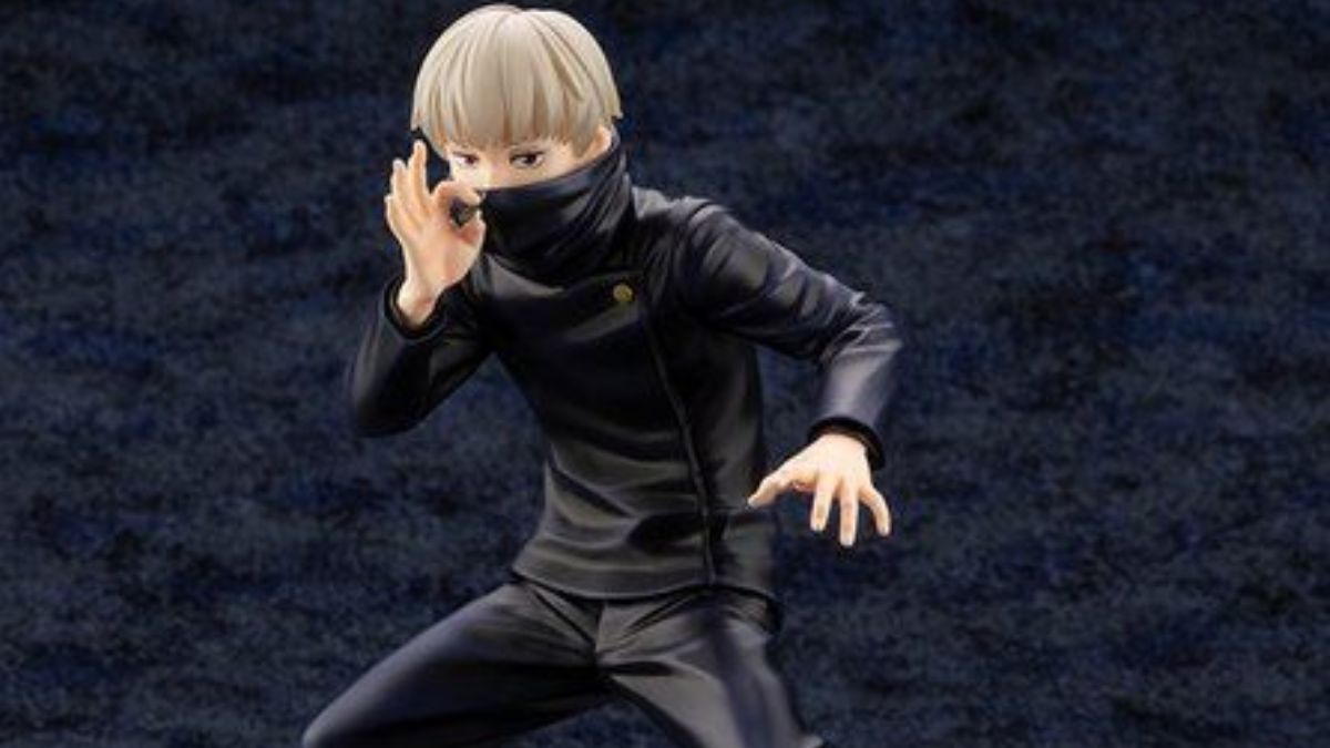 inumaki toge figure