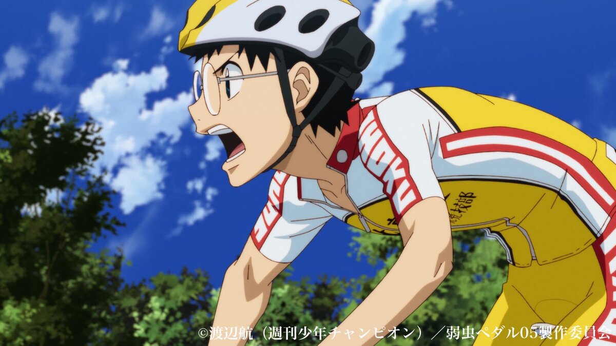 Yowamushi Pedal Limit Break Oped Theme Song Music Confirmed Trailer Pv 1 Released