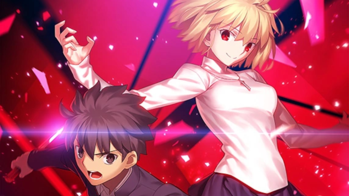 Melty Blood: Type Lumina Summer Update patch details and release date ...