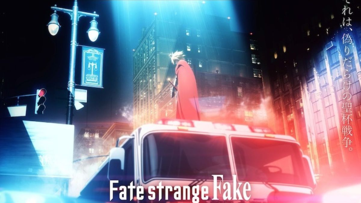 Fate/strange Fake release date delayed to Summer 2023 [PV Trailer]