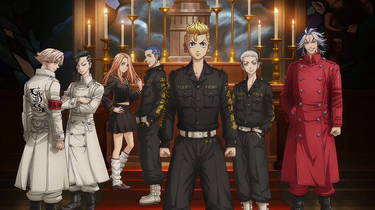 Tokyo Revengers Anime Reveals Next Arc Adaptation