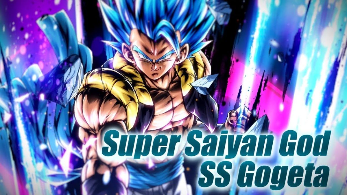 ULTRA Super Saiyan God SS Gogeta has arrived in Dragon Ball Legends!