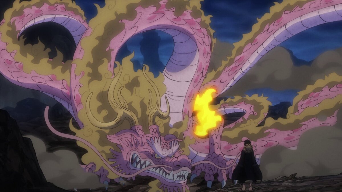 One Piece Episode 1047 was a nothing burger